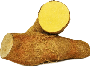 Yellow Yam