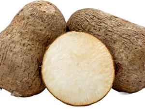 White yam